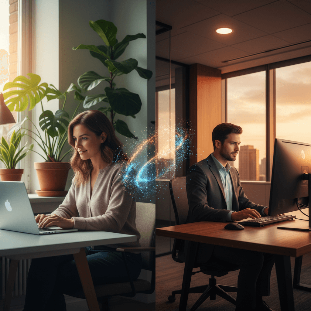 Advantages of Hiring Remote Contractors